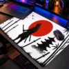 Spirit of the Samurai 60x40 Gaming Mousepad Spirit Of The Samurai Dizüstü Gaming Mousepad