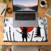 Spirit of the Samurai 60x40 Gaming Mousepad Spirit Of The Samurai Dizüstü Gaming Mousepad