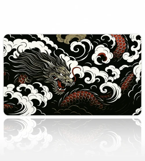 Ryū no Kage 60x40 Gaming Mousepad Ryū No Kage Dizüstü Gaming Mousepad