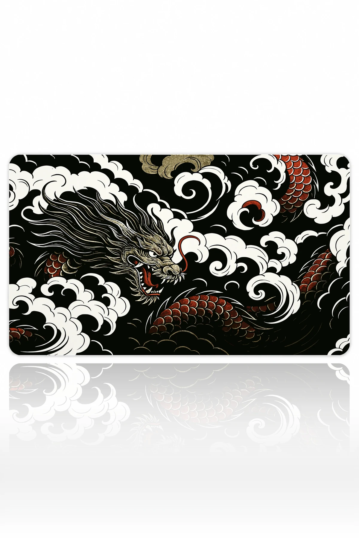 Ryū No Kage Dizüstü Gaming Mousepad