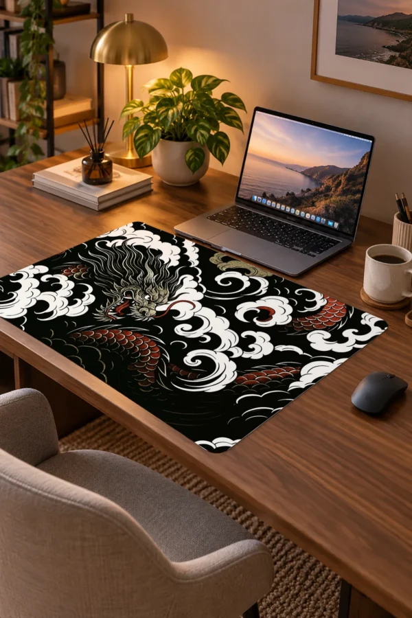 Ryū No Kage Dizüstü Gaming Mousepad