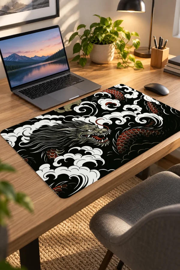 Ryū No Kage Dizüstü Gaming Mousepad