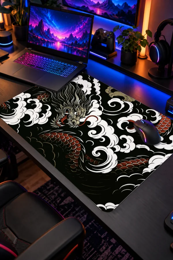 Ryū No Kage Dizüstü Gaming Mousepad