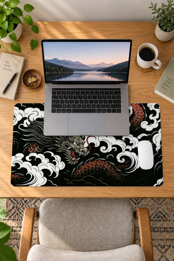 Ryū No Kage Dizüstü Gaming Mousepad