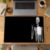Rock To The Bone Dizüstü Gaming Mousepad