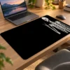 Rock To The Bone Dizüstü Gaming Mousepad