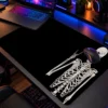 Rock To The Bone Dizüstü Gaming Mousepad