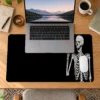 Rock To The Bone Dizüstü Gaming Mousepad