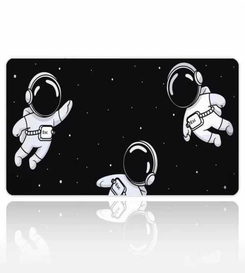 Spacewalk Mode 60x40 Gaming Mousepad Spacewalk Mode Dizüstü Gaming Mousepad