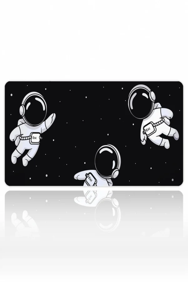 Spacewalk Mode Dizüstü Gaming Mousepad