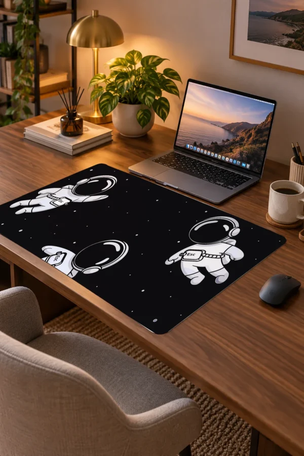 Spacewalk Mode Dizüstü Gaming Mousepad