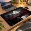 Dark Serenity Dizüstü Gaming Mousepad