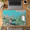 Spring Happiness Dizüstü Gaming Mousepad