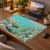 Spring Happiness Dizüstü Gaming Mousepad