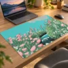 Spring Happiness Dizüstü Gaming Mousepad