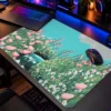 Spring Happiness Dizüstü Gaming Mousepad