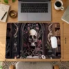 Gothic Bloom 60x40 Gaming Mousepad Gothic Bloom Dizüstü Gaming Mousepad