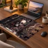 Gothic Bloom 60x40 Gaming Mousepad Gothic Bloom Dizüstü Gaming Mousepad