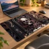 Gothic Bloom 60x40 Gaming Mousepad Gothic Bloom Dizüstü Gaming Mousepad