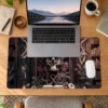 Gothic Bloom 60x40 Gaming Mousepad Gothic Bloom Dizüstü Gaming Mousepad