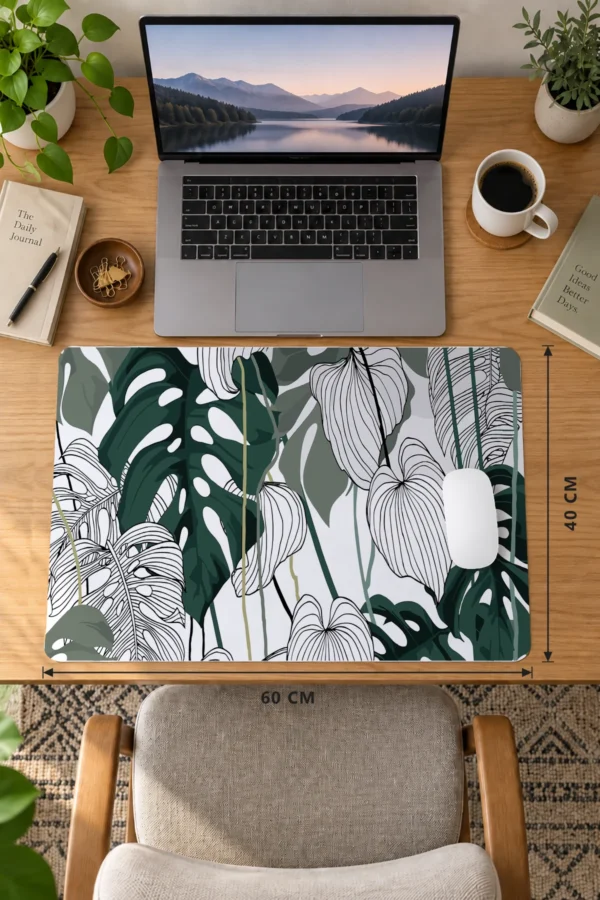 Greenwood Horizon 60x40 Gaming Mousepad Greenwood Horizon Dizüstü Gaming Mousepad