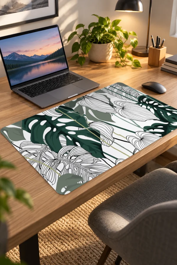 Greenwood Horizon 60x40 Gaming Mousepad Greenwood Horizon Dizüstü Gaming Mousepad