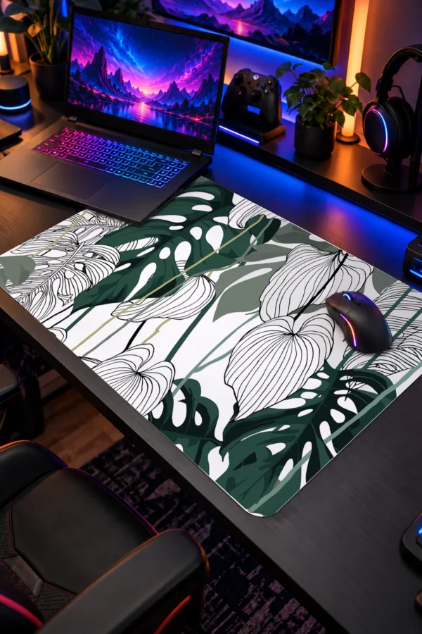 Greenwood Horizon 60x40 Gaming Mousepad Greenwood Horizon Dizüstü Gaming Mousepad
