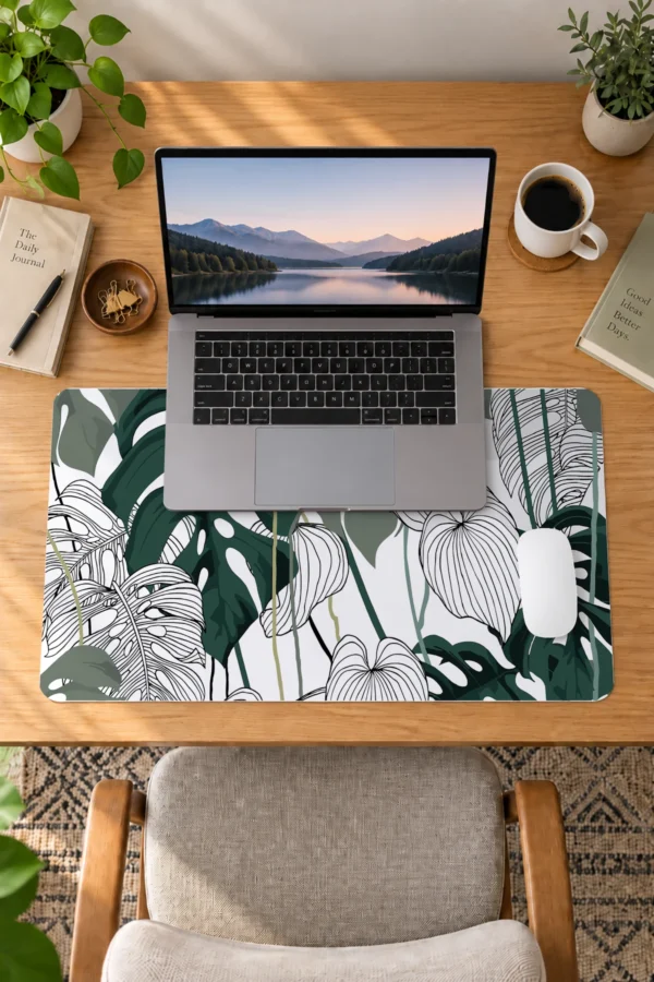 Greenwood Horizon 60x40 Gaming Mousepad Greenwood Horizon Dizüstü Gaming Mousepad