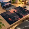 Moonlit Ronin Dizüstü Gaming Mousepad