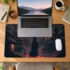 Moonlit Ronin Dizüstü Gaming Mousepad