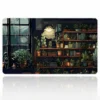 The Botanist’s Cat Dizüstü Gaming Mousepad