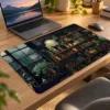 The Botanist’s Cat Dizüstü Gaming Mousepad