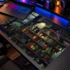 The Botanist’s Cat Dizüstü Gaming Mousepad