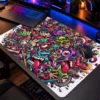 Graffiti Madness Dizüstü Gaming Mousepad