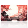 Crimson Temple Dizüstü Gaming Mousepad