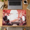 Crimson Temple Dizüstü Gaming Mousepad