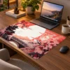 Crimson Temple Dizüstü Gaming Mousepad