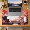 Crimson Temple Dizüstü Gaming Mousepad
