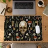 Botanic Bones 60x40 Gaming Mousepad Botanic Bones Dizüstü Gaming Mousepad