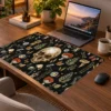 Botanic Bones 60x40 Gaming Mousepad Botanic Bones Dizüstü Gaming Mousepad