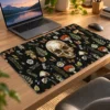 Botanic Bones 60x40 Gaming Mousepad Botanic Bones Dizüstü Gaming Mousepad