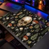Botanic Bones 60x40 Gaming Mousepad Botanic Bones Dizüstü Gaming Mousepad
