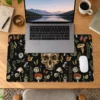 Botanic Bones 60x40 Gaming Mousepad Botanic Bones Dizüstü Gaming Mousepad