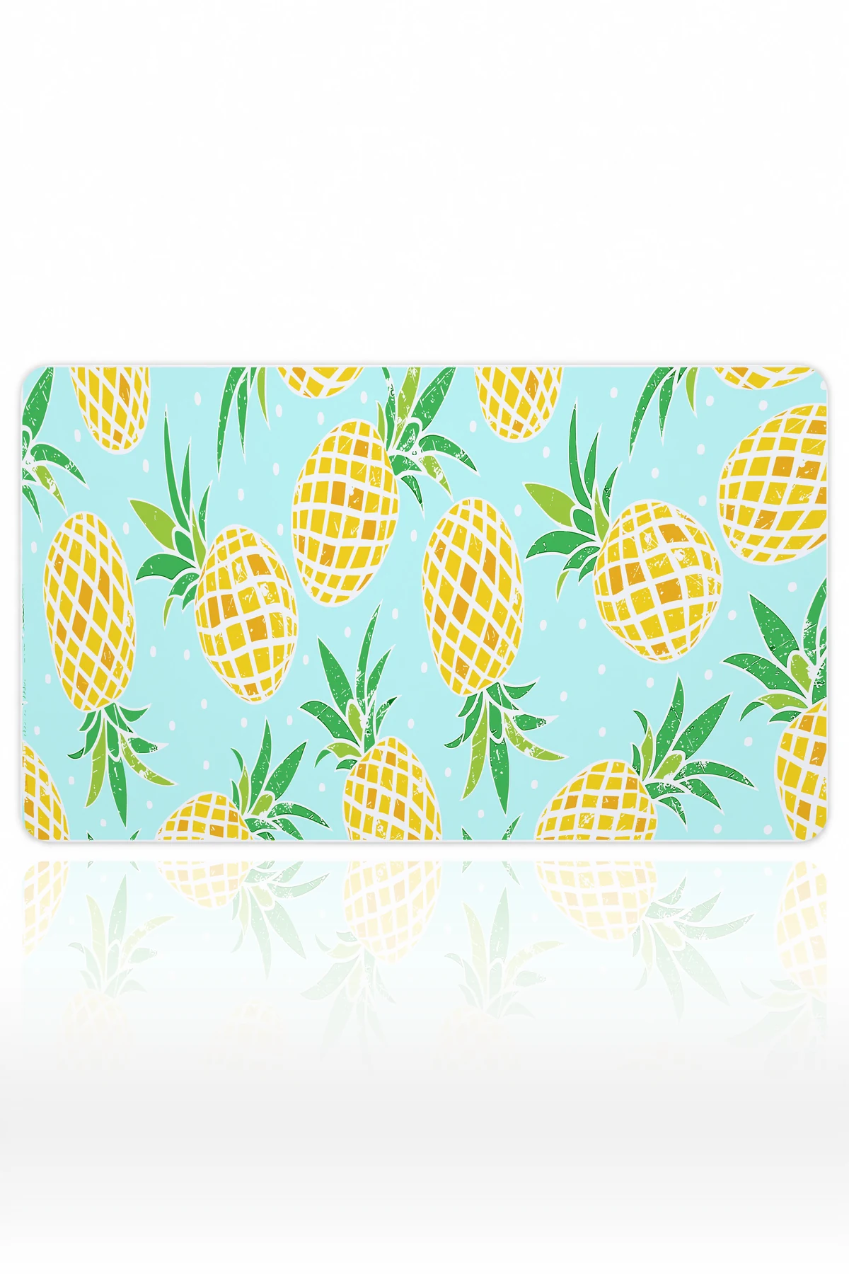 Ananas Bliss Dizüstü Gaming Mousepad
