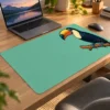 Tukan Kuşu Baskılı Dizüstü Gaming Mousepad