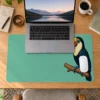 Tukan Kuşu Baskılı Dizüstü Gaming Mousepad