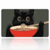 Noodle Cat Dizüstü Gaming Mousepad