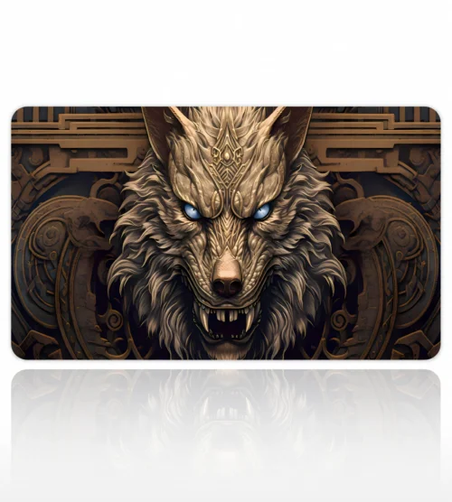 Fenrir’s Wrath Dizüstü Gaming Mousepad