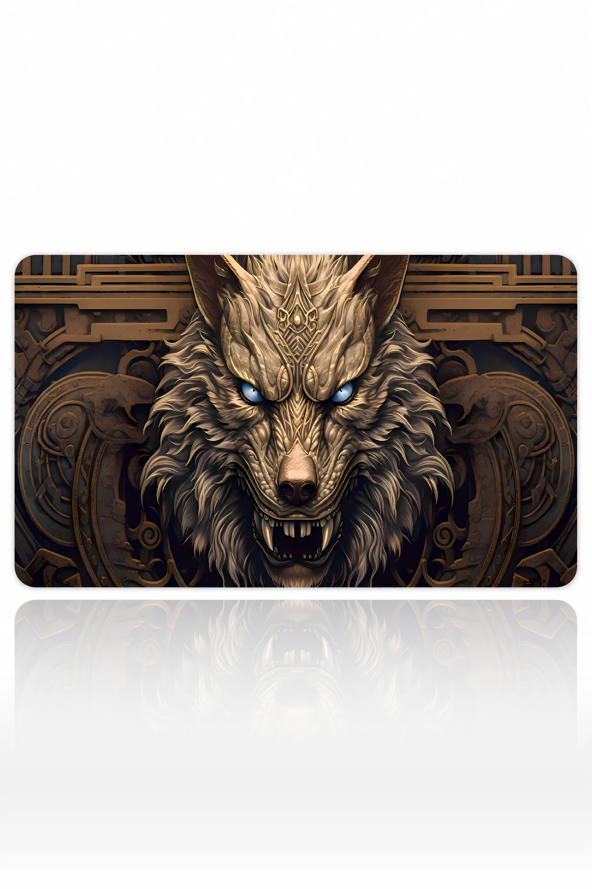 Fenrir’s Wrath 60x40 Gaming Mousepad Fenrir’s Wrath Dizüstü Gaming Mousepad