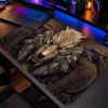Fenrir’s Wrath 60x40 Gaming Mousepad Fenrir’s Wrath Dizüstü Gaming Mousepad